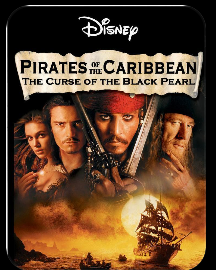 Pirates of the Caribbean: The Curse of the Black Pearl