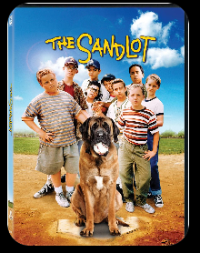The Sandlot- DVD