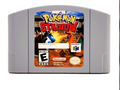 Pokémon Stadium- Nintendo 64