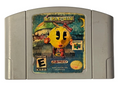 Ms. Pac-Man Maze Madness- Nintendo 64
