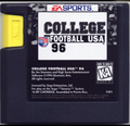 EA Sports College Football USA 96- Sega Genesis