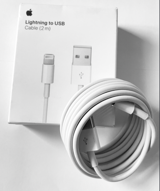 Apple Lightning to USB Cable (2M)