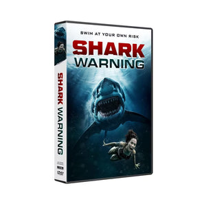 Shark Warning (DVD)