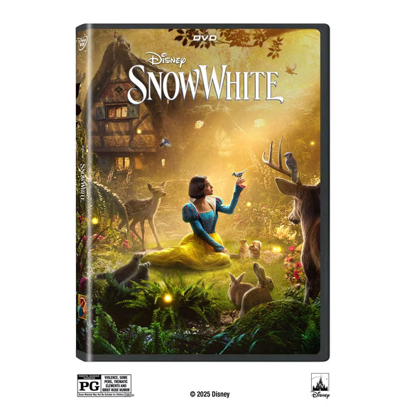 Snow White (DVD) Disney Adventure
