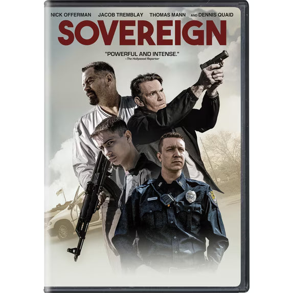 Sovereign (DVD), Action, Briarcliff