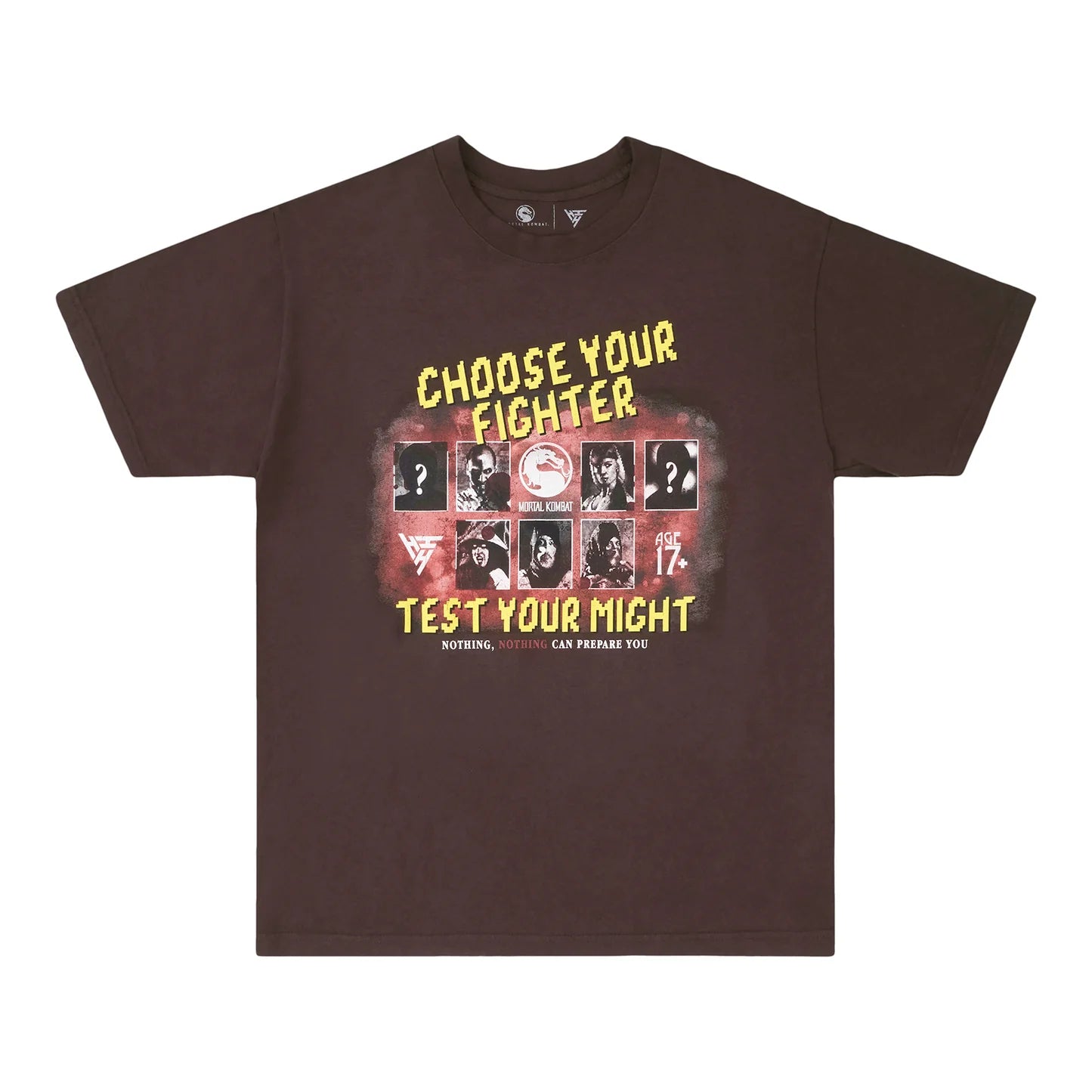 Hypland Mk Character Select Shirt Sz L