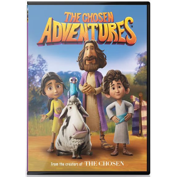 The Chosen Adventures