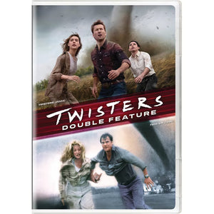 Twisters 2-Film Collection (DVD), Action, Univeral