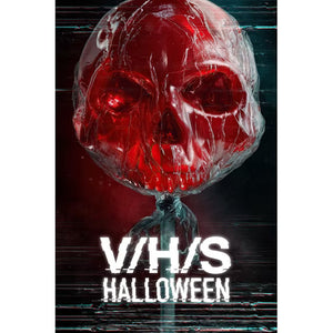 V/H/S/HALLOWEEN (DVD) Box Set