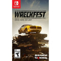 Wreckfest Nintendo Switch Game Brand new