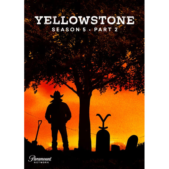 Yellowstone: Season Five, Part Two (DVD)