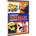 Despicable Me 4-Movie Collection (DVD), Universal Studios, Kids & Family