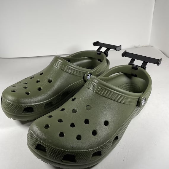 Crocs Spoiler