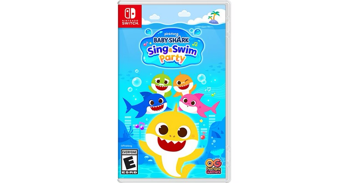 Baby Shark: Sing & Swim Party – Nintendo Switch