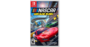 NASCAR Arcade Rush - Nintendo Switch Games