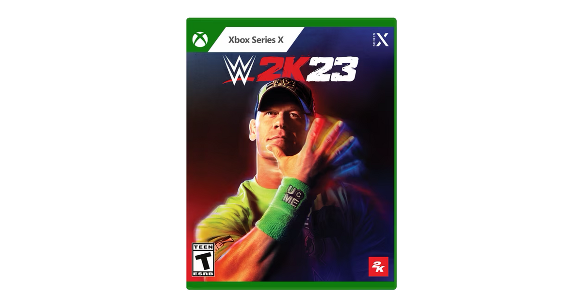 WWE 2K23 - Xbox