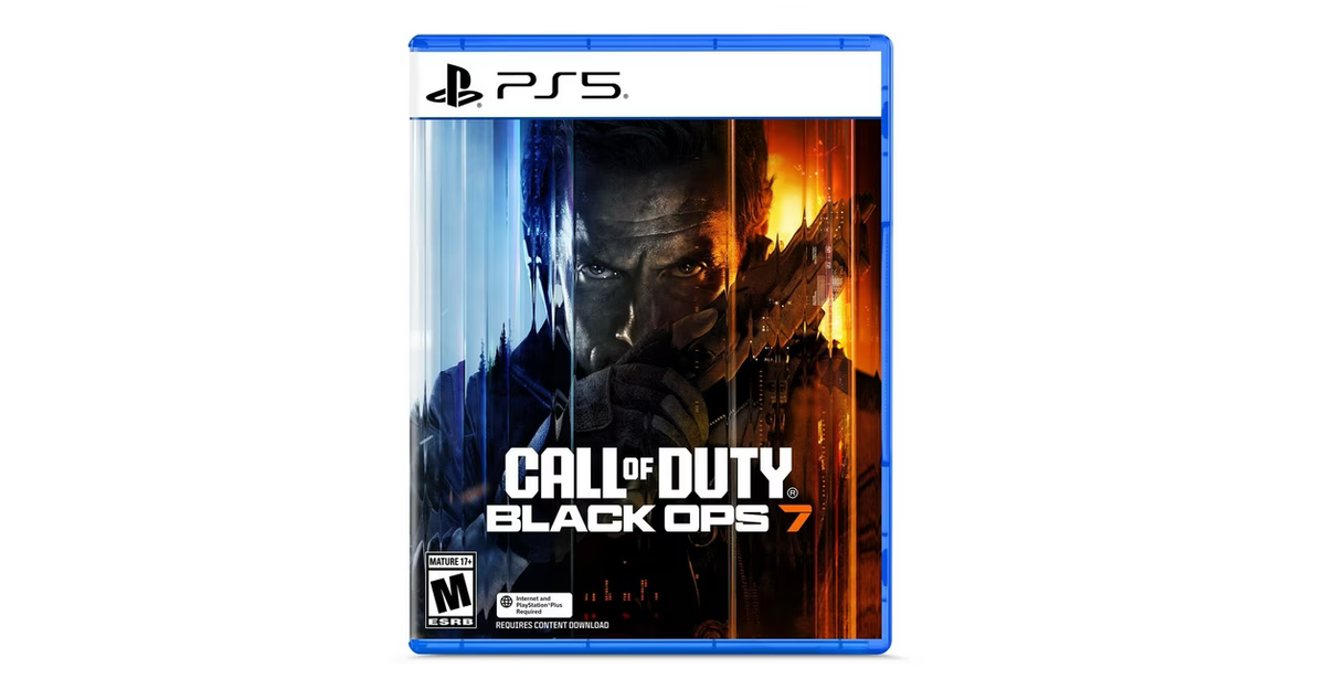 USED Call of Duty: Black Ops 7 — PlayStation 5