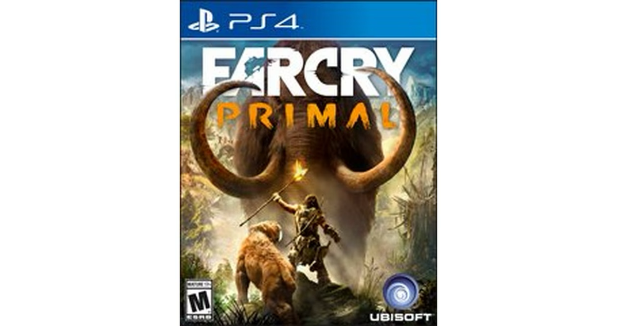 Far Cry Primal - PlayStation 4