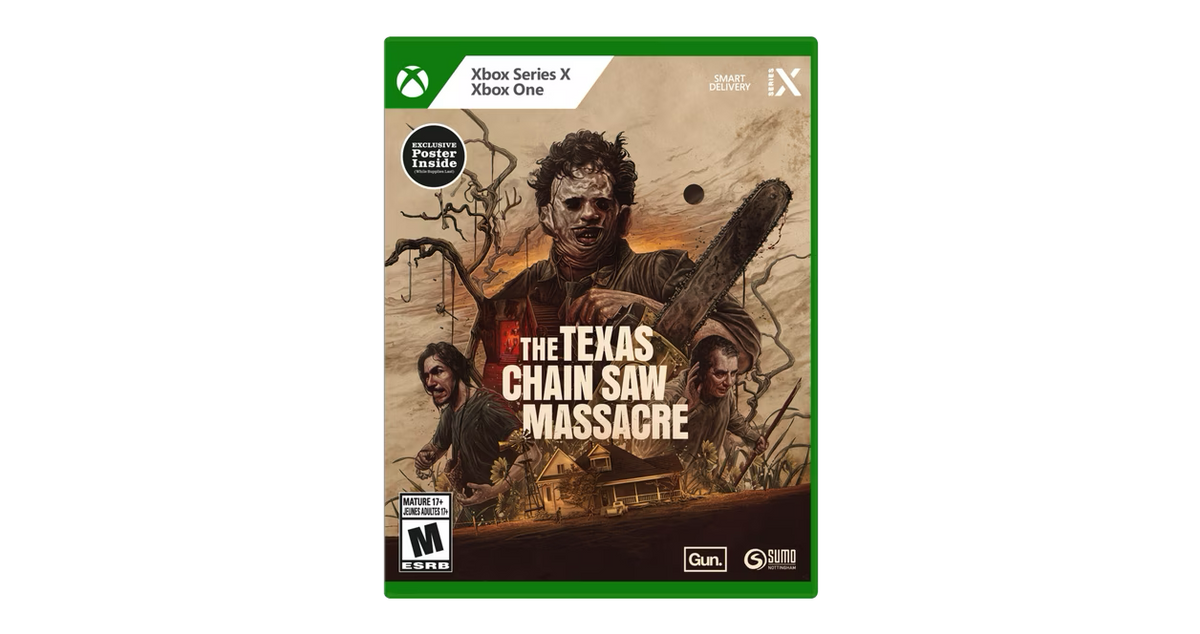 The Texas Chain Saw Massacre - Xbox