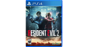 Resident Evil 2 - PlayStation 4