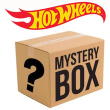 Load image into Gallery viewer, Hot Wheels Mystery Box  (3 CARS For $12)
