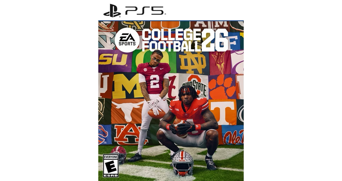 EA Sports College Football 26 — PlayStation 5