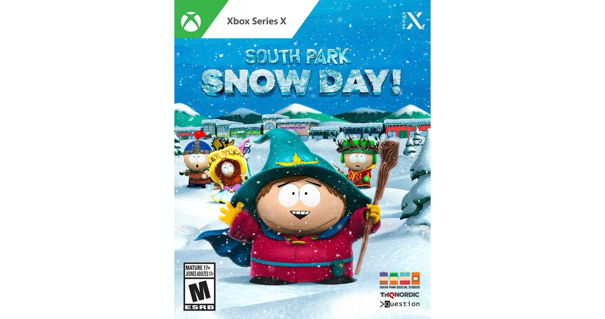 South Park: Snow Day! — Xbox Series X