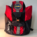 Vintage Fubu Expandable Backpack