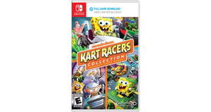 Nickelodeon Kart Racers Collection - Nintendo Switch Games