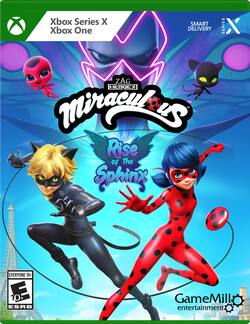 Miraculous: Rise of the Sphinx Xbox One