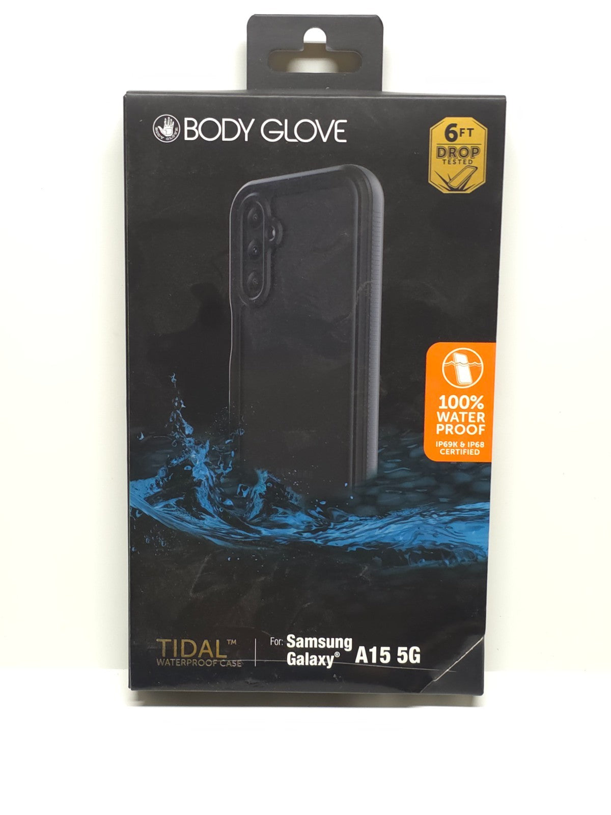 Body Glove Tidal Waterproof Phone Case Samsung Galaxy A15 5G