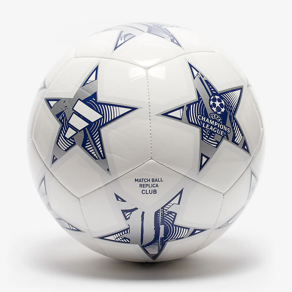 adidas 2023-24 UEFA Champions League Match Ball Replica Club Ball Size 5