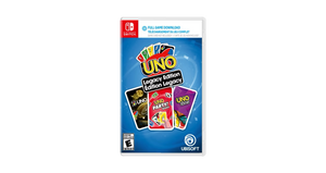UNO Legacy Edition - Nintendo Switch Games