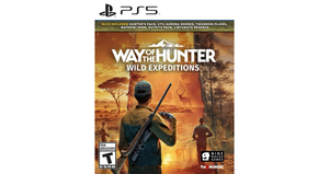 Way of the Hunter: Wild Expeditions - PlayStation 5