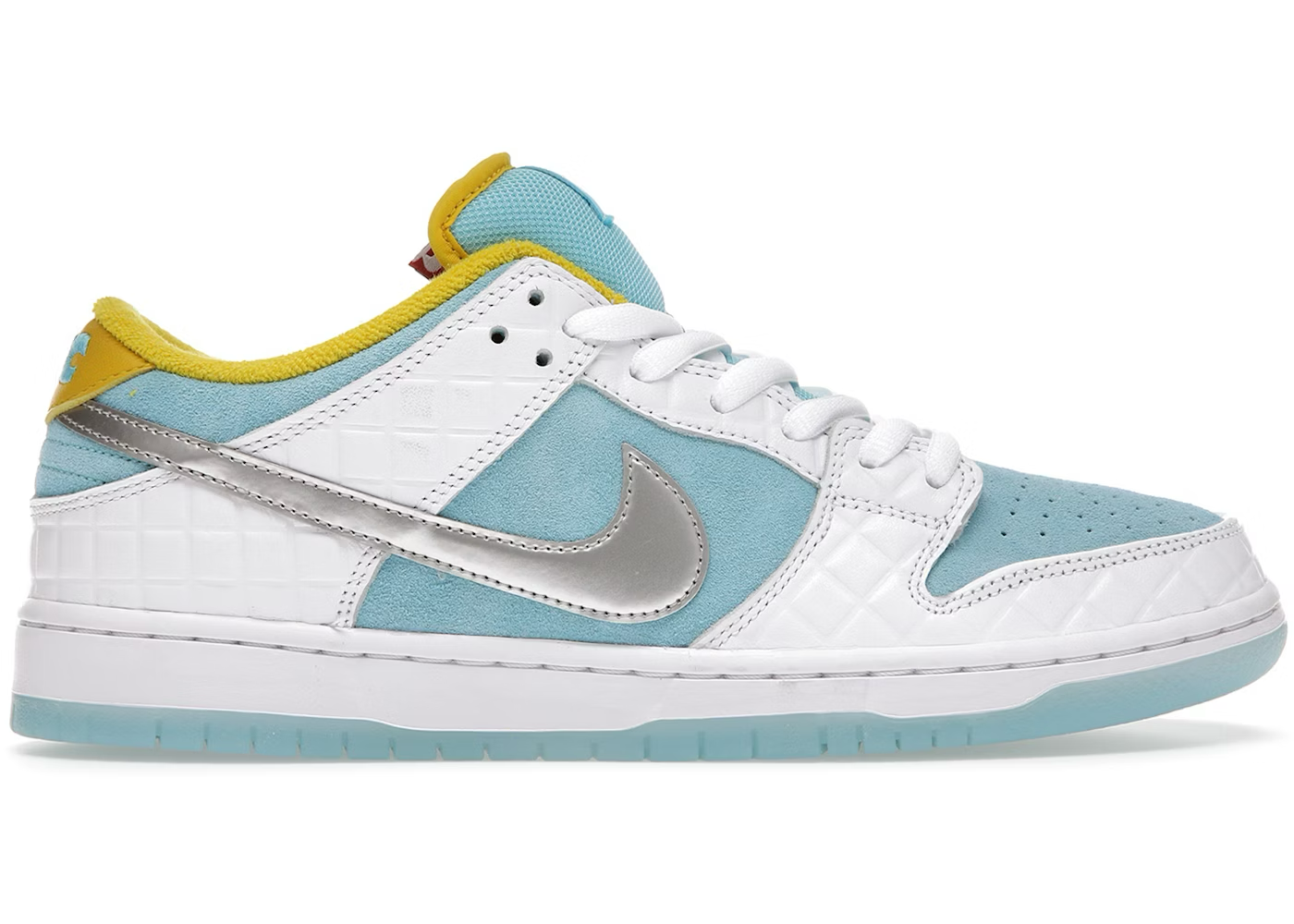 FTC x Dunk Low SB 'Lagoon Pulse' Sz 10 No box