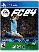 Load image into Gallery viewer, EA Sports FC 24 - Sony PlayStation 4 Replacement Case
