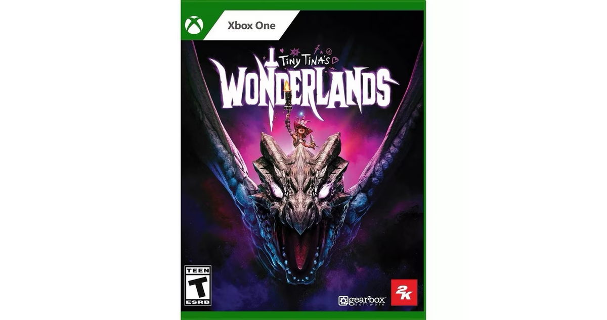Tiny Tina's Wonderlands - Xbox One