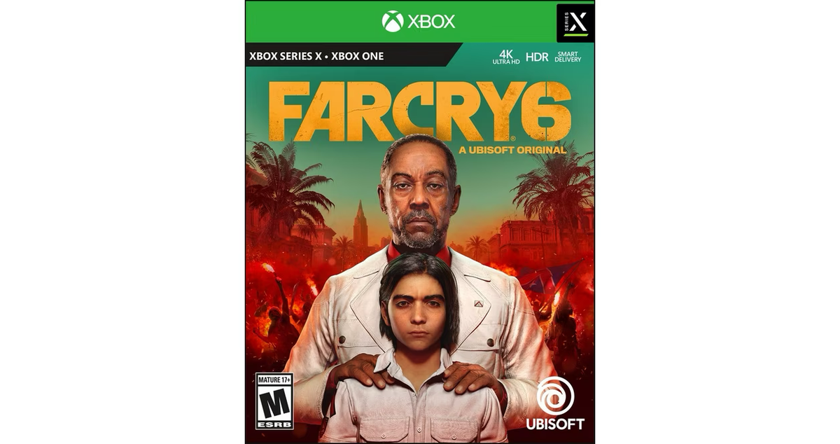Far Cry 6 - Xbox
