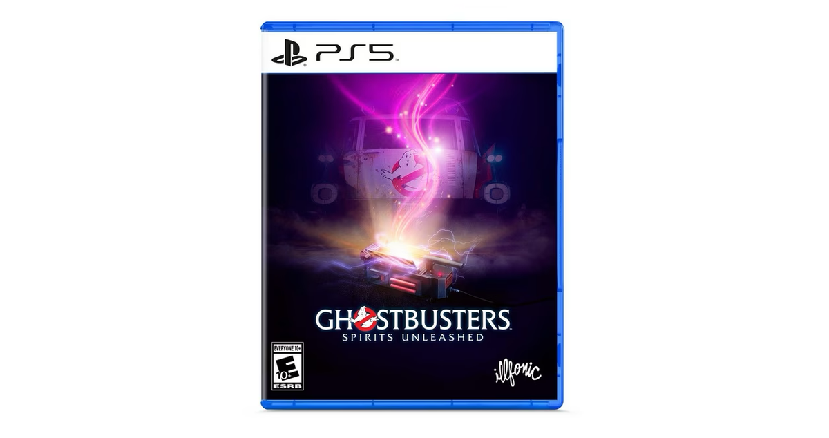Ghostbusters: Spirits Unleashed - PlayStation 5