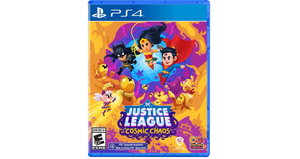 DC's Justice League: Cosmic Chaos - PlayStation 4