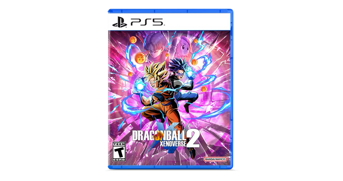 Dragon Ball Xenoverse 2 - PlayStation 5