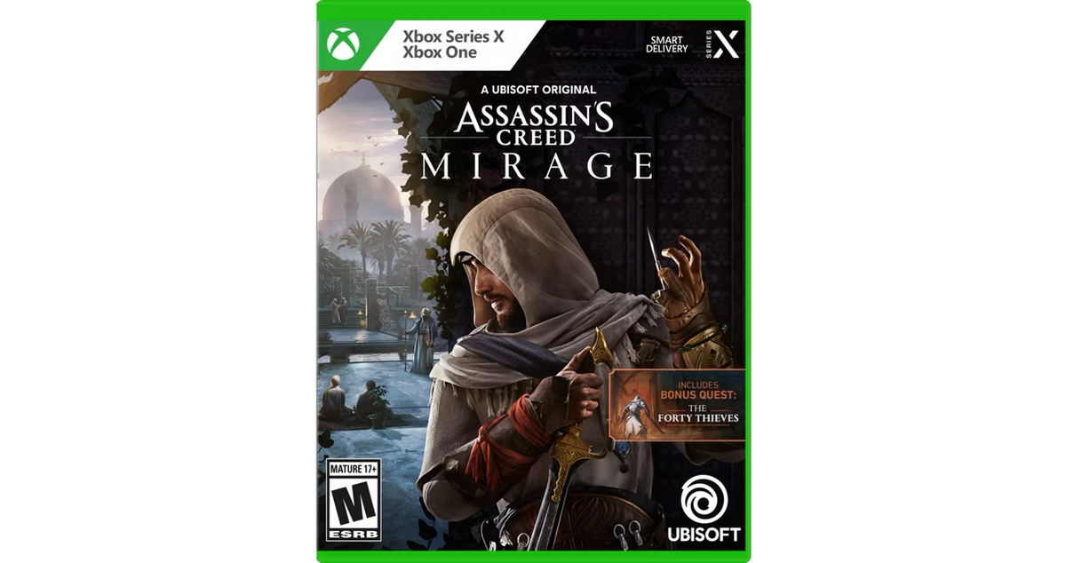 Assassin’s Creed Mirage — Xbox One / Series X
