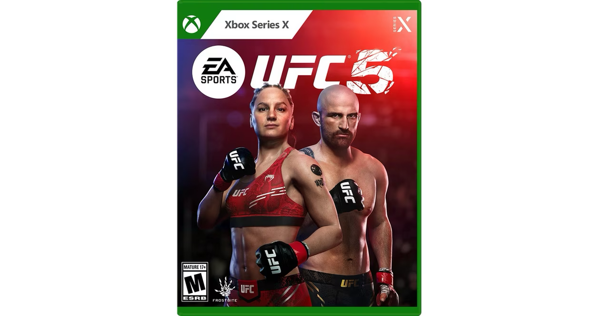UFC 5 — Xbox Series X