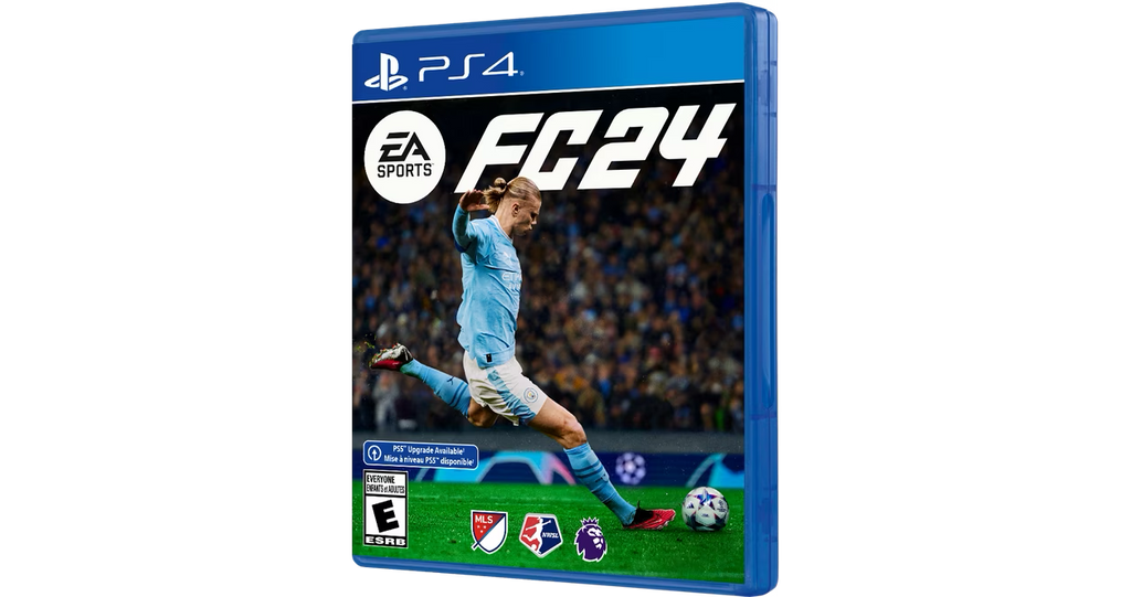 EA Sports FC 24 - Sony PlayStation 4 Replacement Case