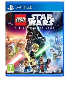 Lego Star Wars The Skywalker Saga (PS4, 2022)