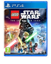 Load image into Gallery viewer, Lego Star Wars The Skywalker Saga (PS4, 2022)
