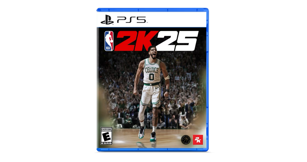 NBA 2K25 — PlayStation 5