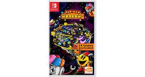 PAC-MAN MUSEUM+ - Nintendo Switch Games