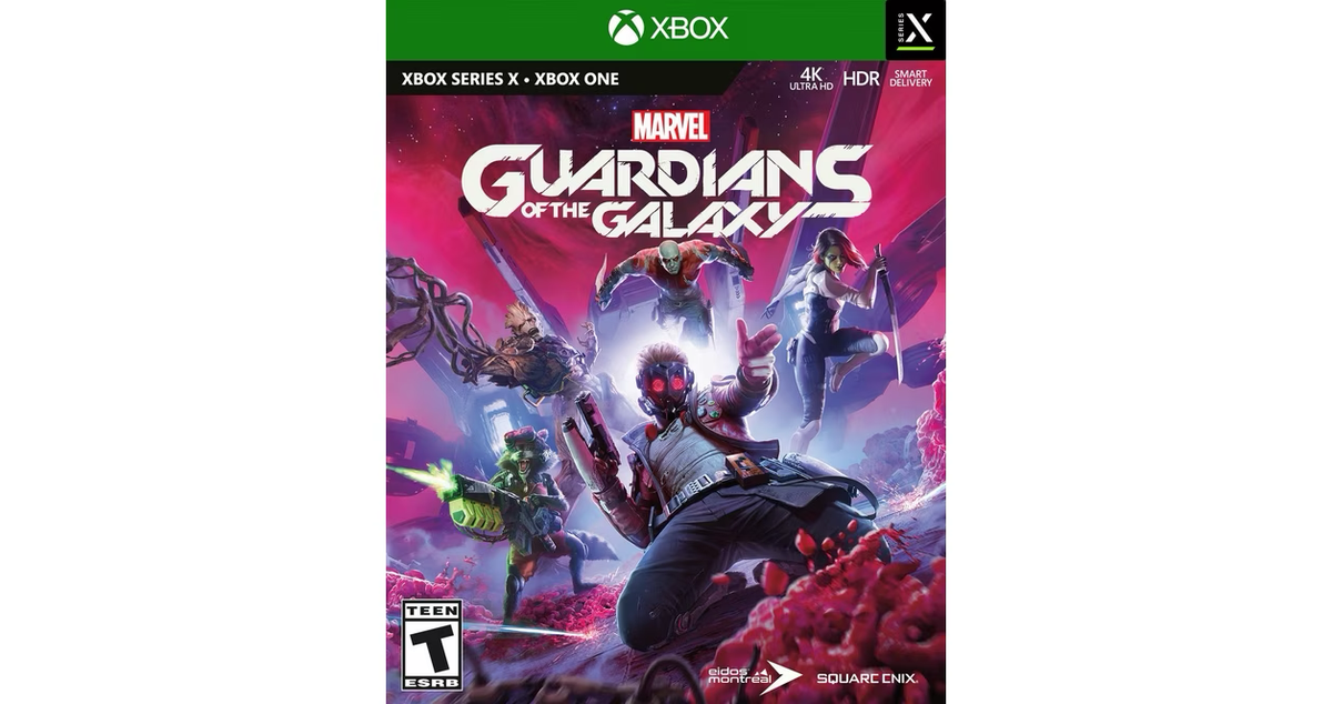 Marvel's Guardians of the Galaxy - Xbox