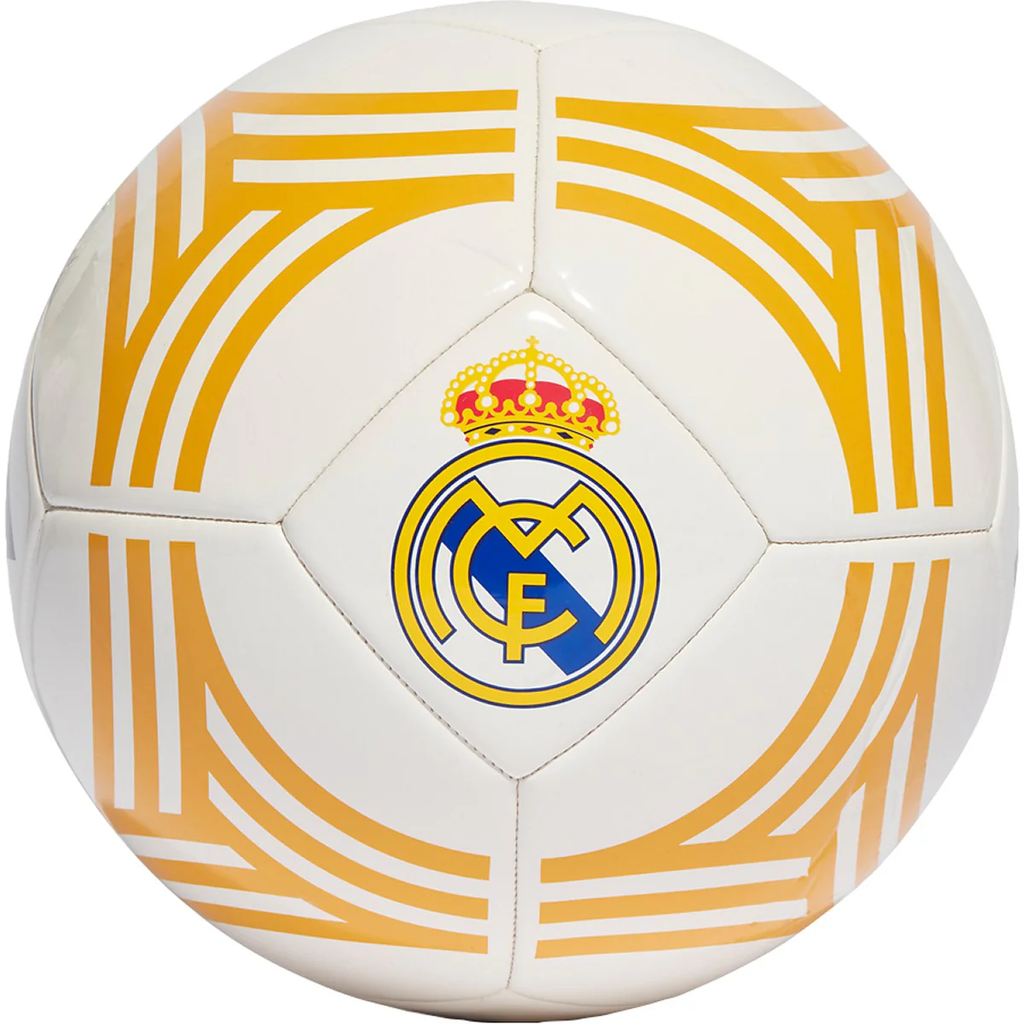 adidas Real Madrid CF Club Ball Size 5